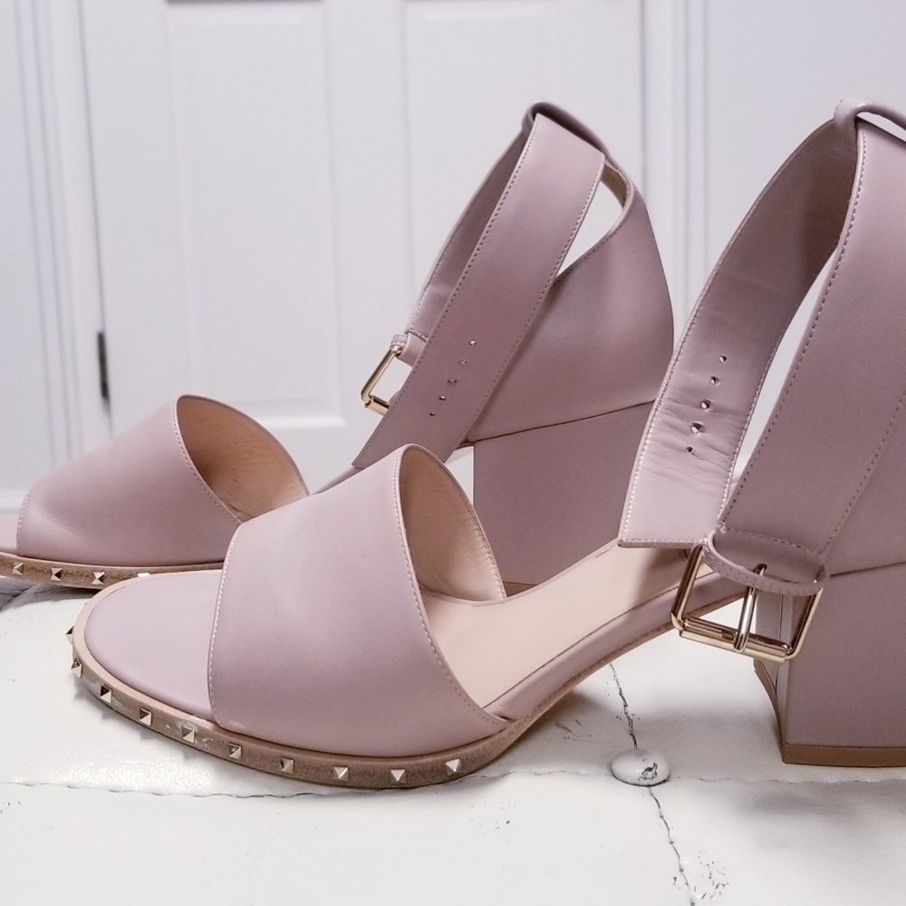 Valentino leather sandals
